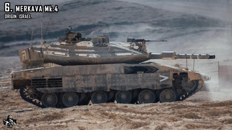 Top 10 Best Tanks In The World _ Main Battle Tank _ 2022 (1080p).mp4_20220728_014814.077.jpg