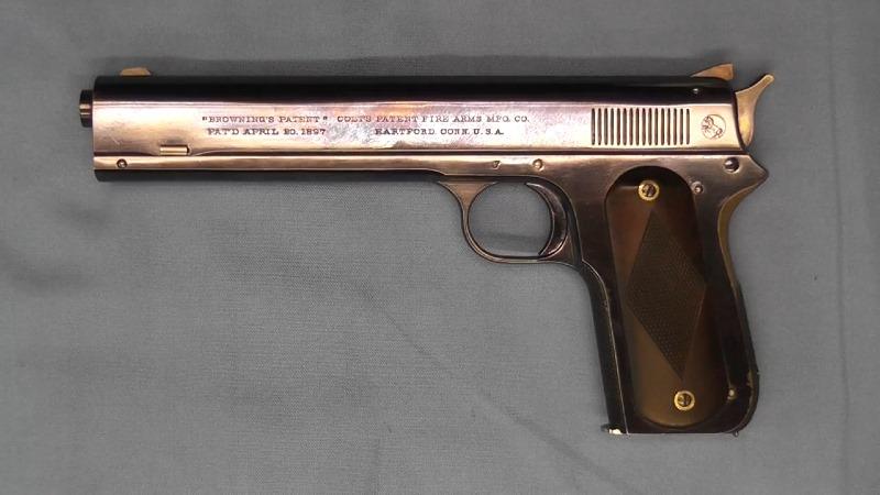 Colt Model 1900 Number 3  .38 ACP (720p).mp4_20221126_002856.204.jpg