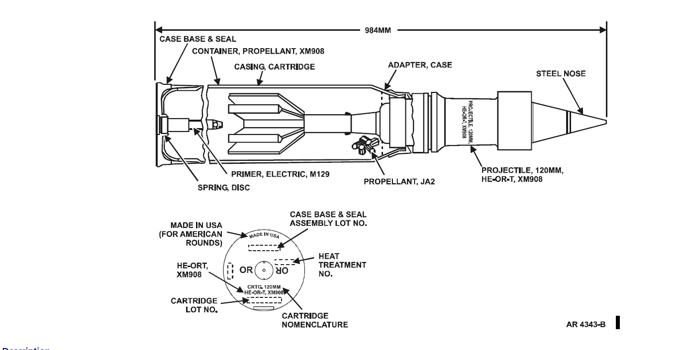 US Cartridge, 120mm HE-OR-T, M908.png