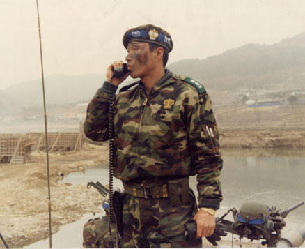 우리아버지 기갑대대장하실때사진^^ | 보배드림 군사/무기