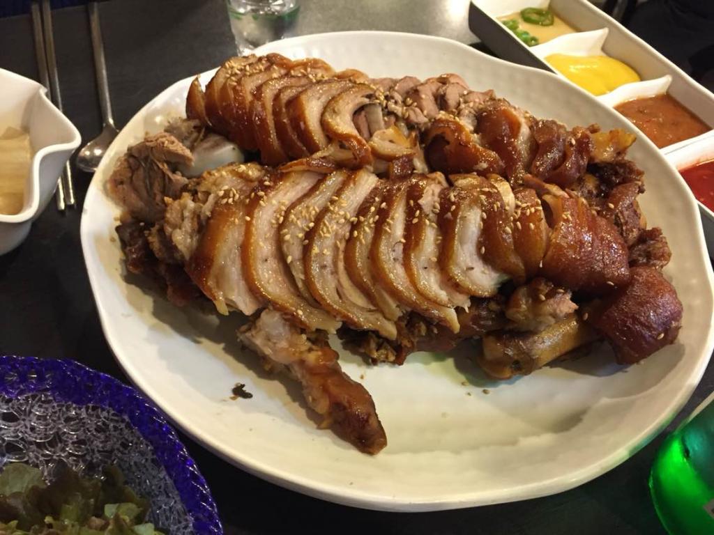 족발에 소주한잔 합니다 | 보배드림 시승기/배틀/목격담