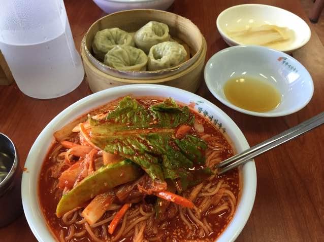 국수한사발