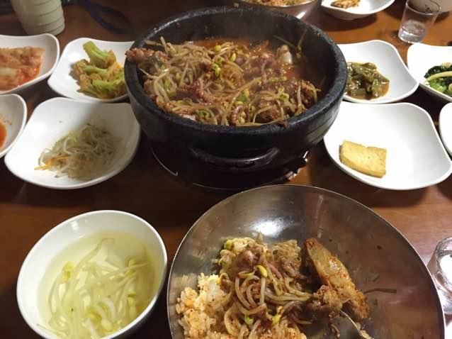 대륙의 낙지 갈비찜 | 보배드림 시승기/배틀/목격담