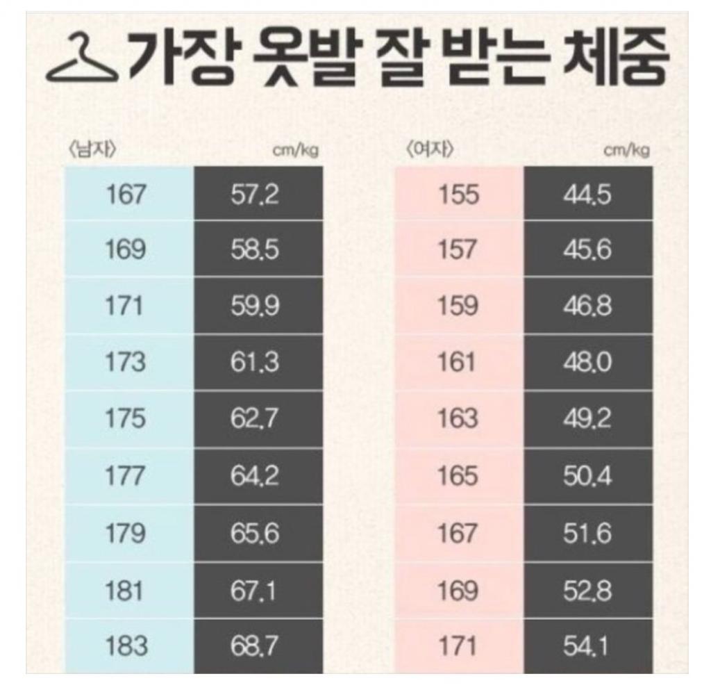 bmi?? 이게 중요한게 아니에욧 옷빨잘받는체중.. | 보배드림 시승기/배틀/목격담