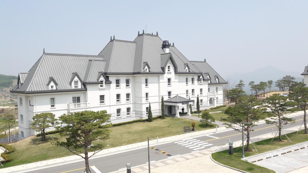 홍천 소노빌리지 놀러왔음~~ | 보배드림 시승기/배틀/목격담