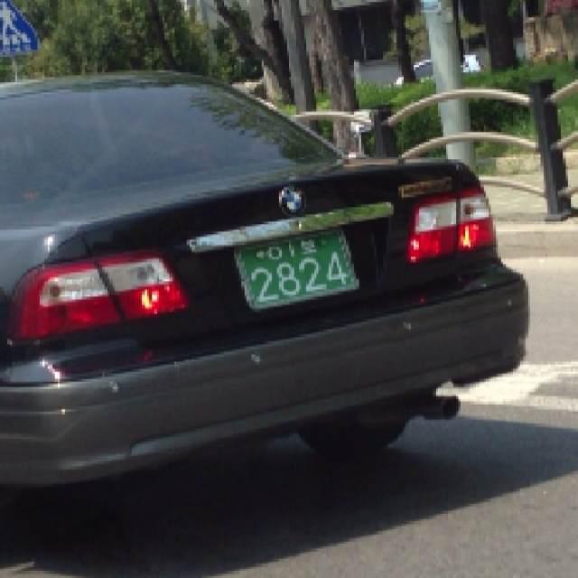 비엠더블유 520이런 모델도 있나요? | 보배드림 자유게시판