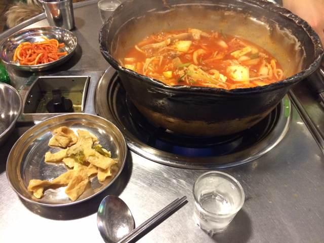김치찌개에 한잔하러 왔습니다 | 보배드림 자유게시판