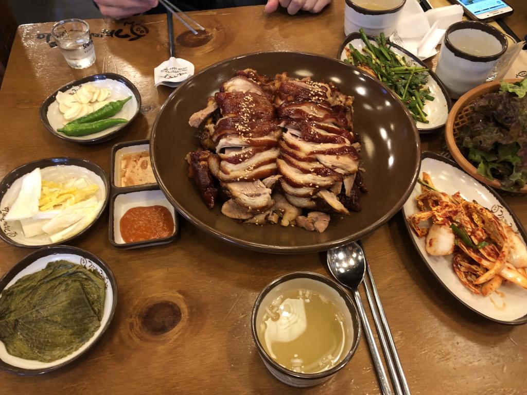 족발 묵으러 왔어용 | 보배드림 자유게시판