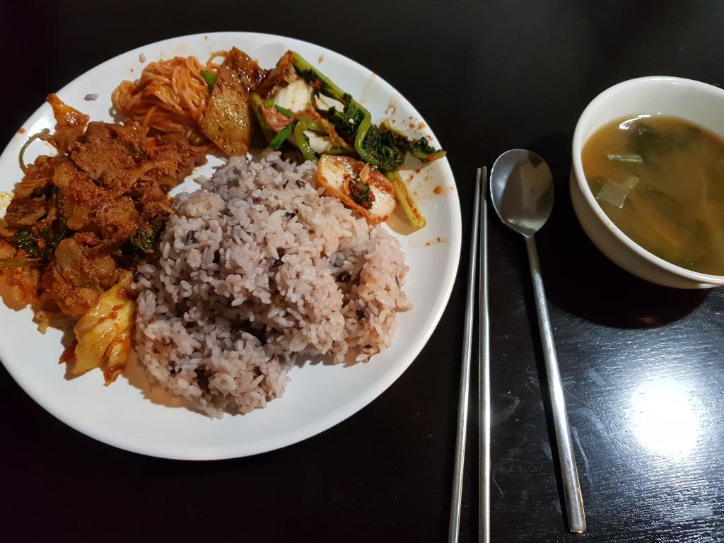6000원 한식뷔페 | 보배드림 자유게시판
