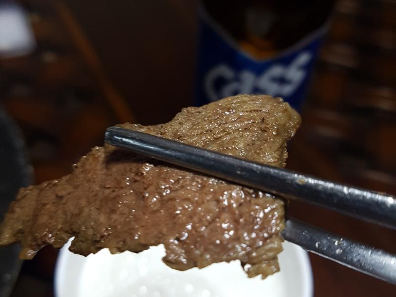 소고기 한점하고 가셔요~ | 보배드림 자유게시판
