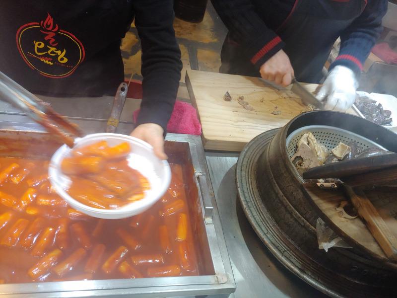 김떡순? | 보배드림 자유게시판