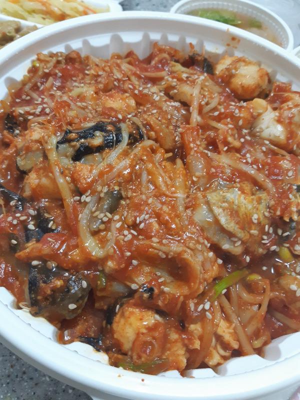 아구찜. | 보배드림 자유게시판