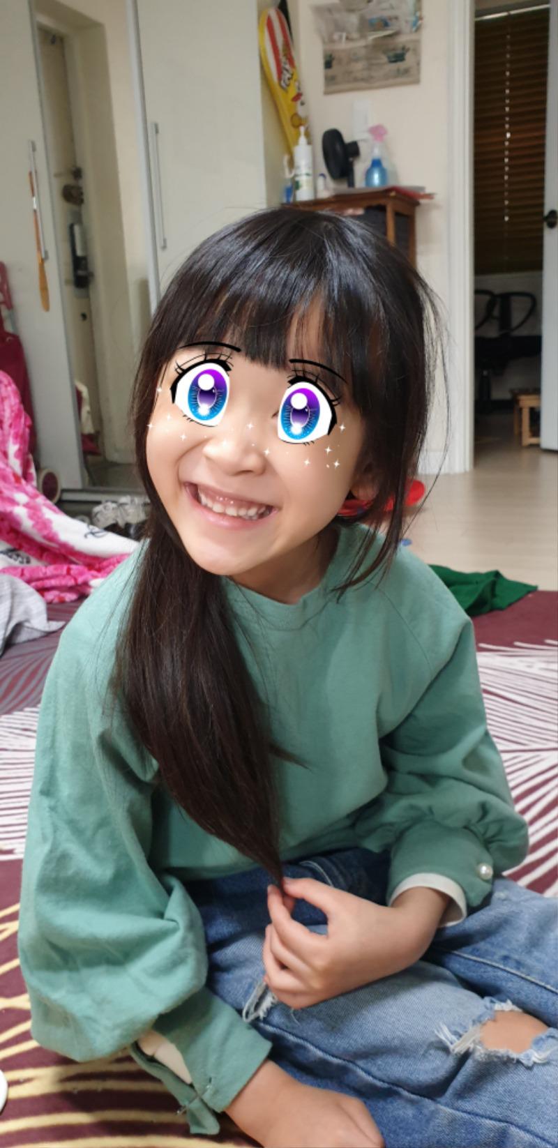 숏커트한 막내딸 | 보배드림 자유게시판