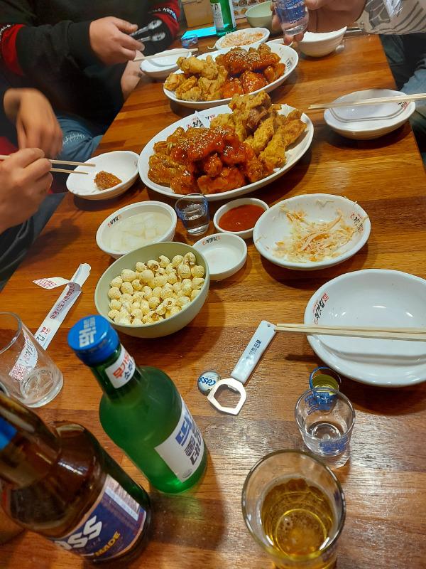 처가집 왔서예 | 보배드림 자유게시판