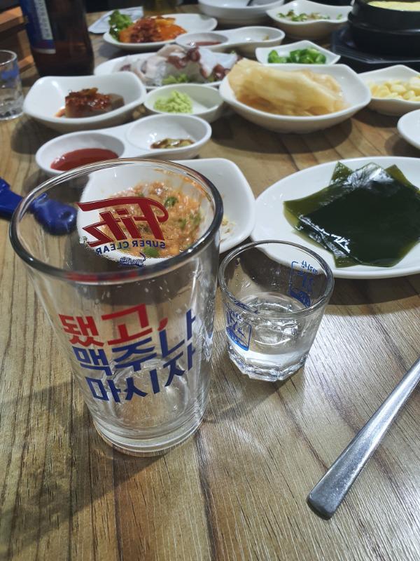잠시 다 잊고 맥주한잔~ | 보배드림 자유게시판