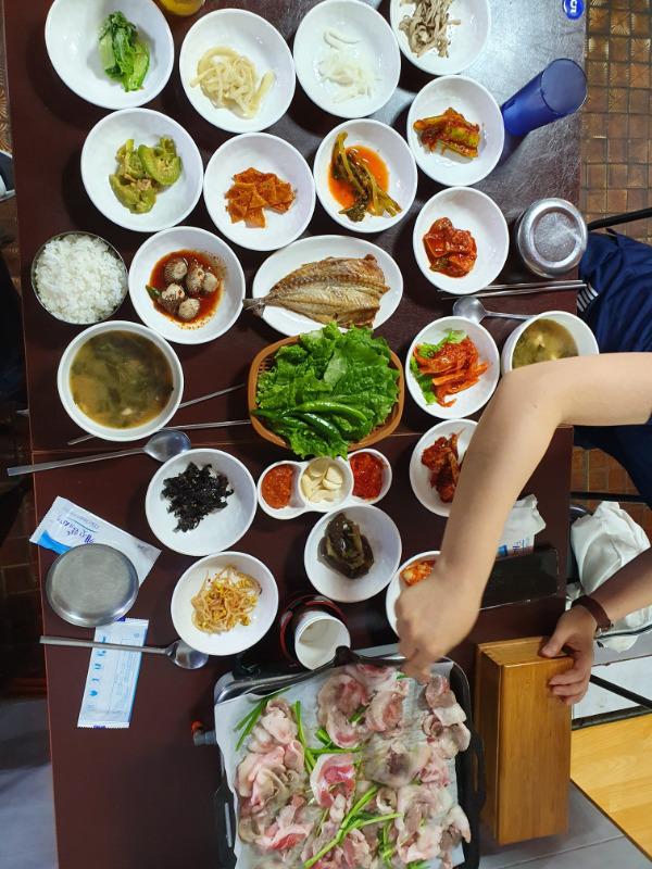 자 점심을 묵어보아요 | 보배드림 자유게시판