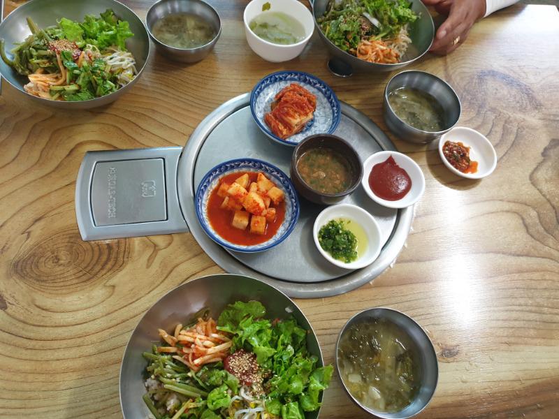 시골보리밥&국수 | 보배드림 자유게시판