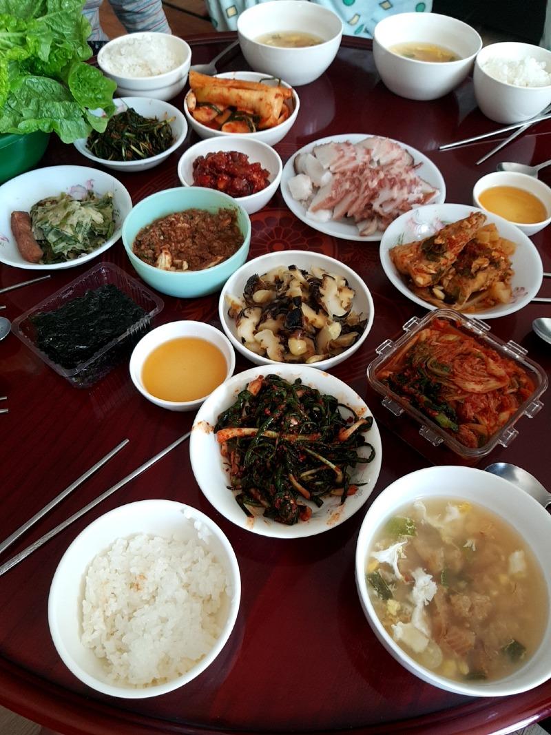 시골밥상 | 보배드림 자유게시판