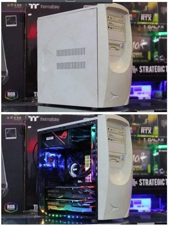 온컴퓨터 이미지