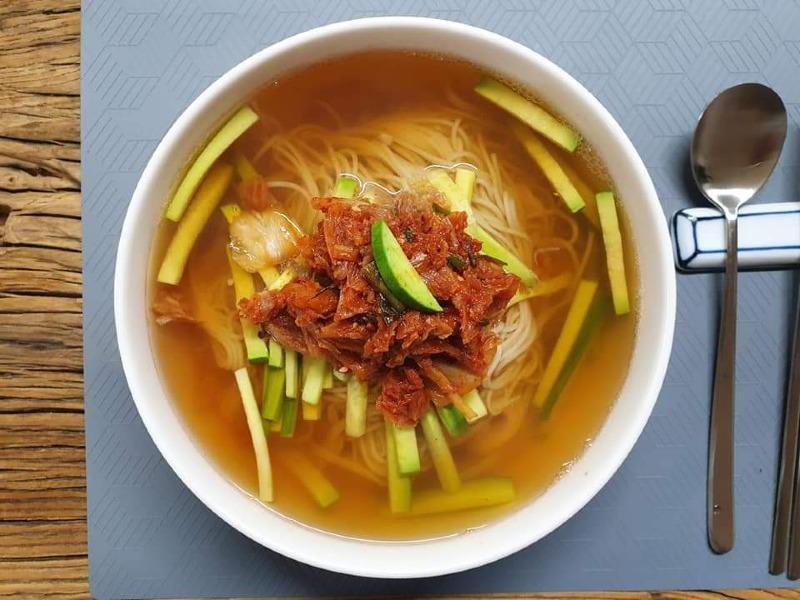 오늘의 한식_깊고 찐한 황태잔치국수 | 보배드림 자유게시판