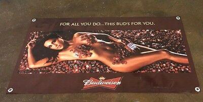 Budweiser-girl-banner-poster-bottle-caps-beer-glass.jpg