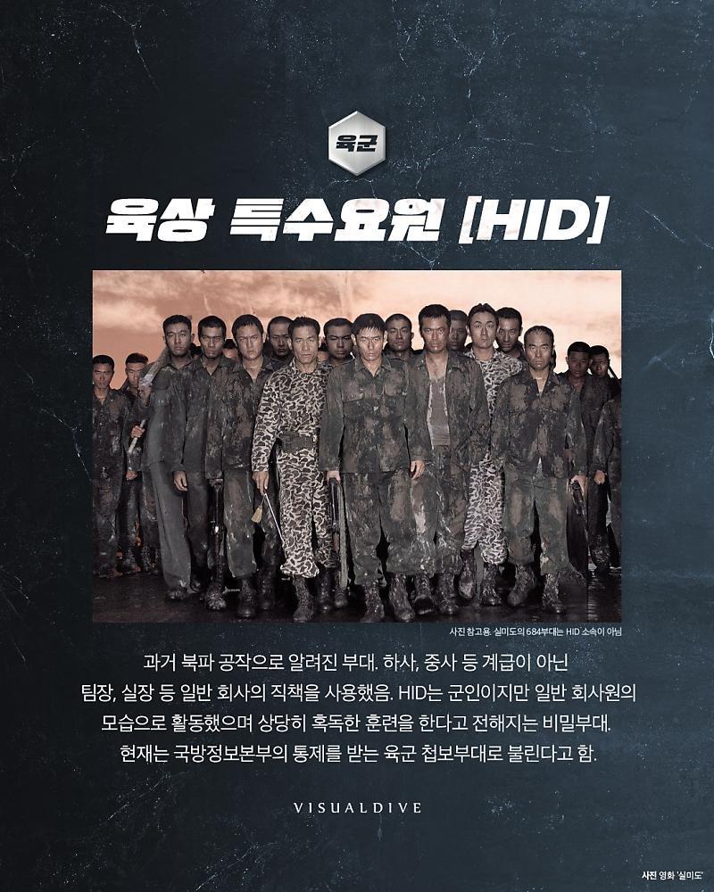대한민국 특수부대 9 | 보배드림 자유게시판