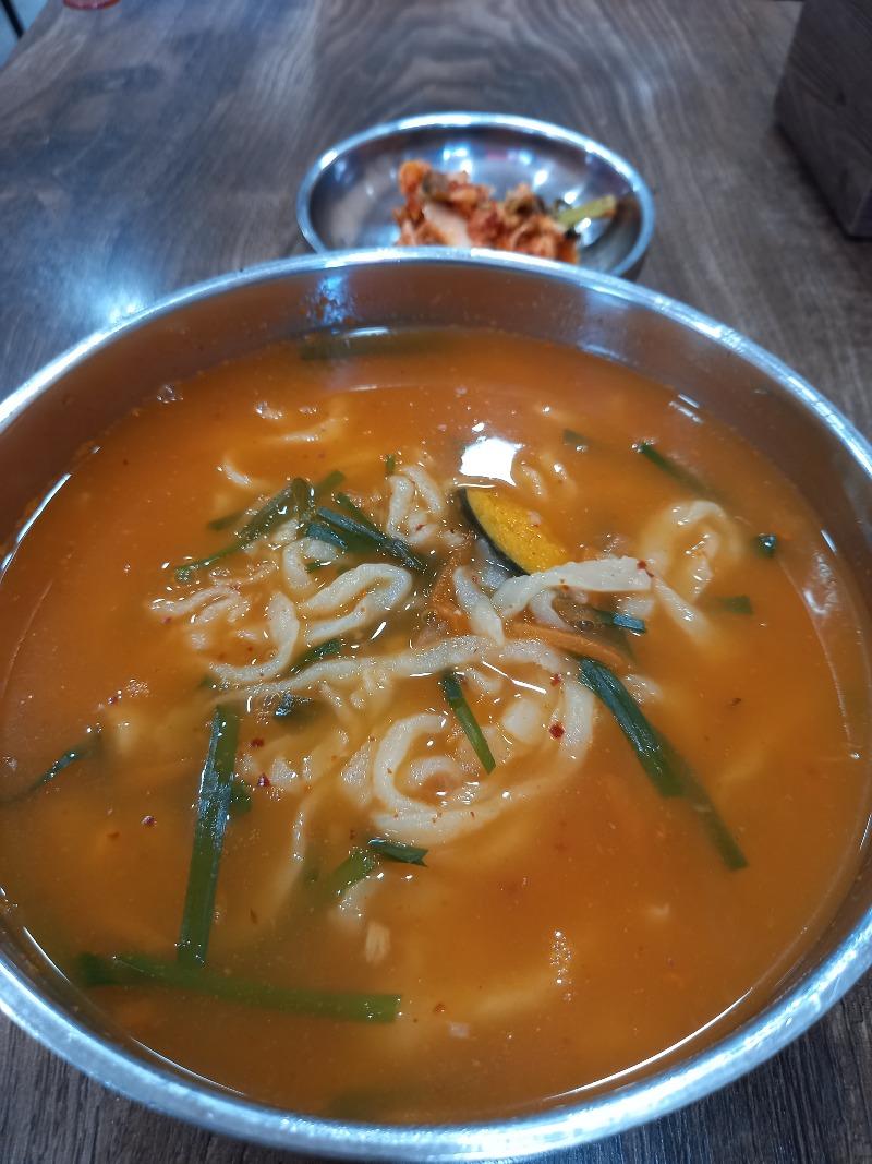 착한칼국수 | 보배드림 자유게시판