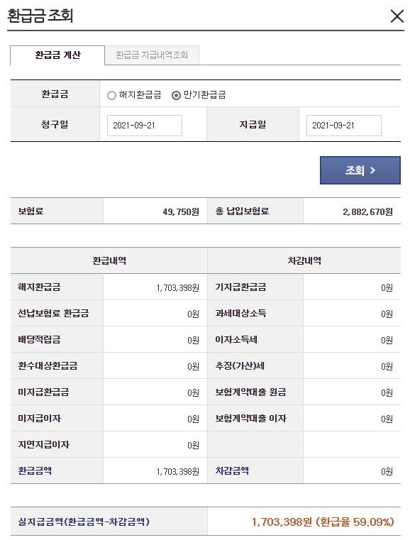 5년전!!!! 이제야 만기네유~ | 보배드림 자유게시판