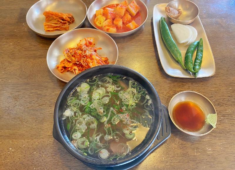 곰탕 먹으러 왔네유. | 보배드림 자유게시판