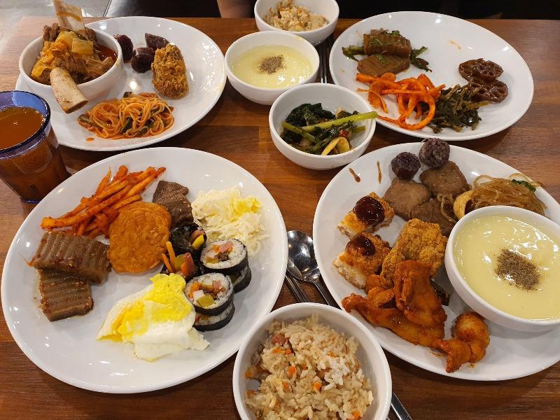 한식부페 | 보배드림 자유게시판