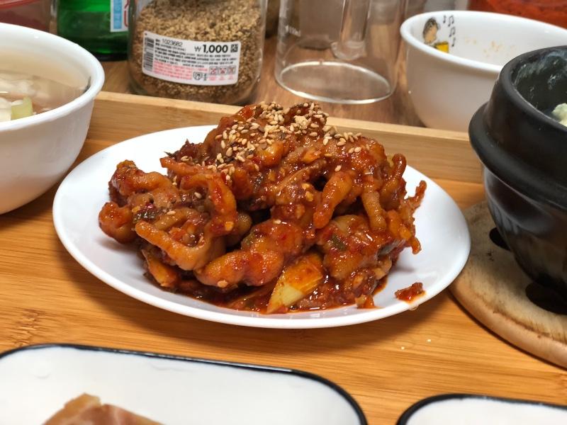 오장어 이미지