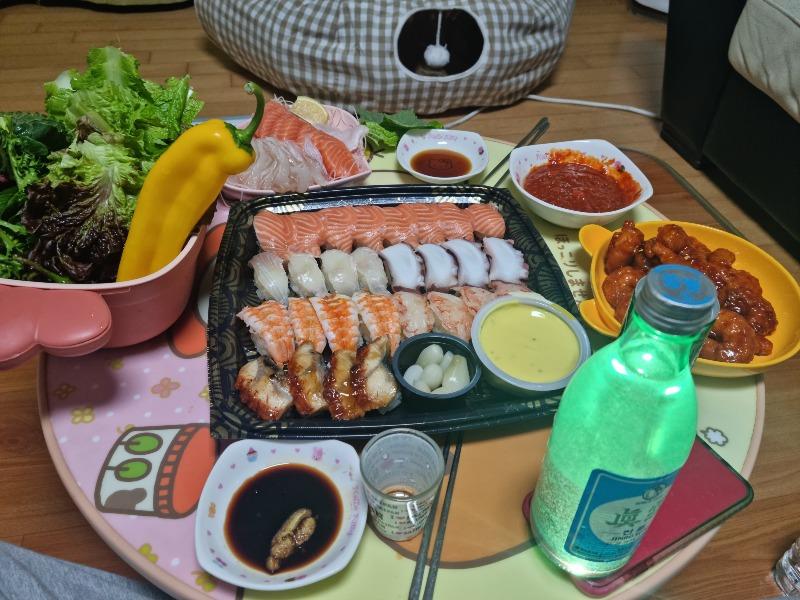 술린이의 술상 | 보배드림 자유게시판