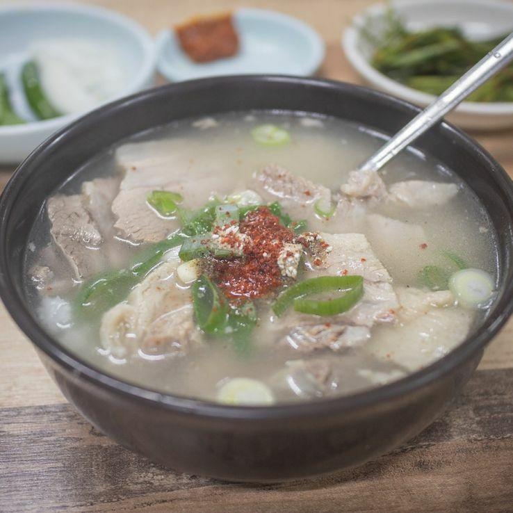 붓싼에서 꼭 먹어봐야 할 4대 음식+_+ | 보배드림 자유게시판