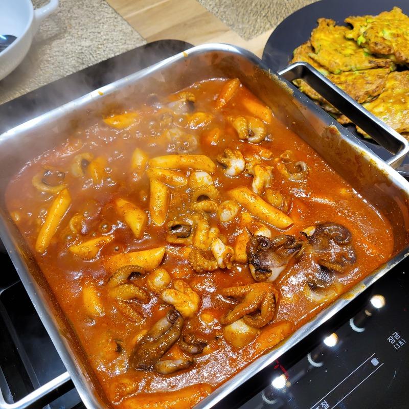떡볶이 먹었습니다 | 보배드림 자유게시판