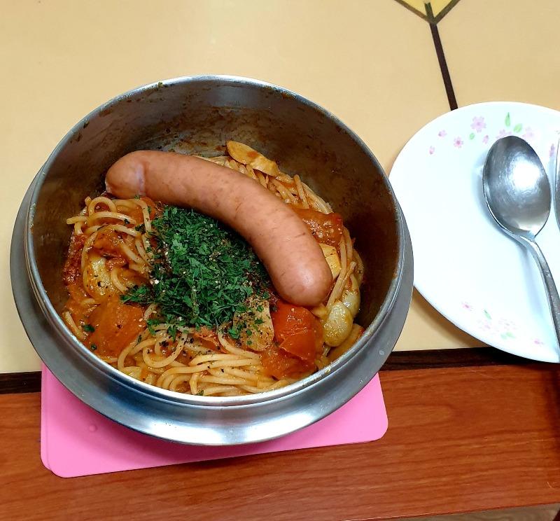 뚝배기 파스타라고... | 보배드림 자유게시판