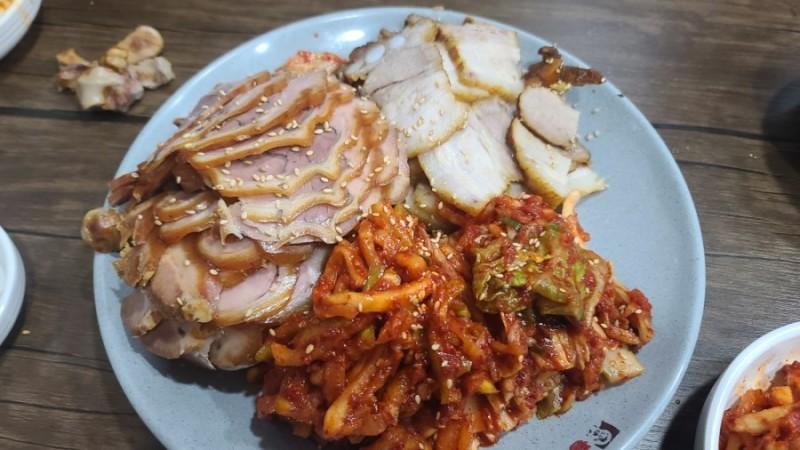 족발 이미지