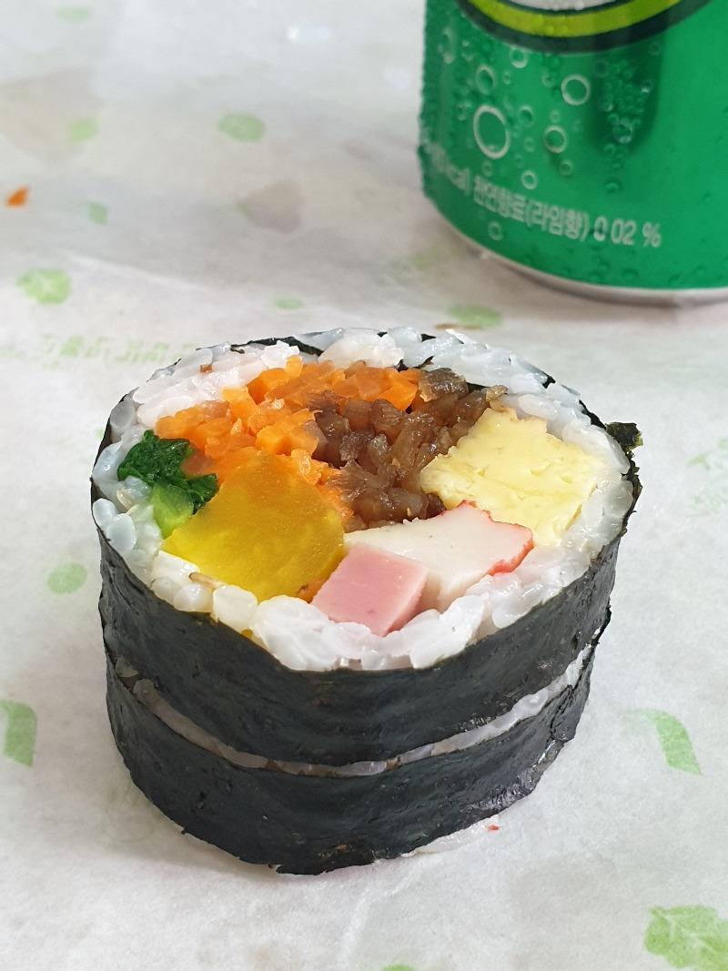 김밥 아쉽네유 | 보배드림 자유게시판