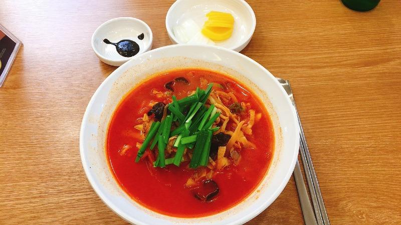 짬뽕한그릇 이미지