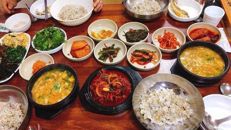 수정보리밥 이미지
