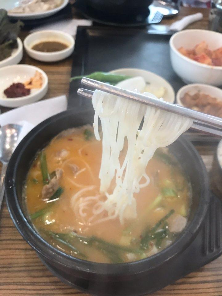 고기국수랑 돼지국밥국수랑 뭐가 다른가요? | 보배드림 자유게시판