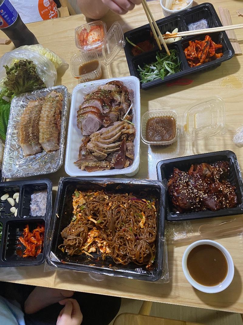 저녁은 족발로 | 보배드림 자유게시판