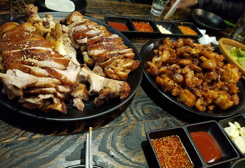 회 먹으로 가자 친구야 | 보배드림 자유게시판