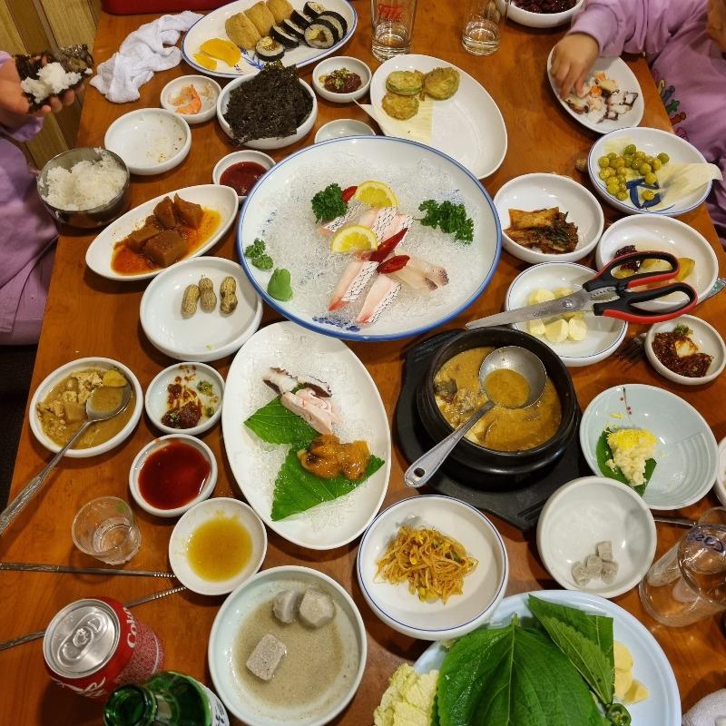 위에 경주식당 보고 저의 단골집 소개 | 보배드림 자유게시판