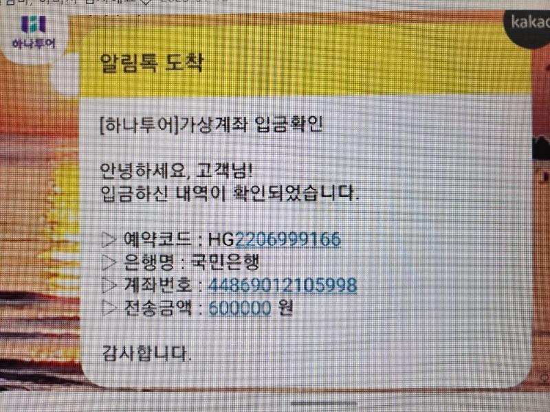 보배여행사 이미지