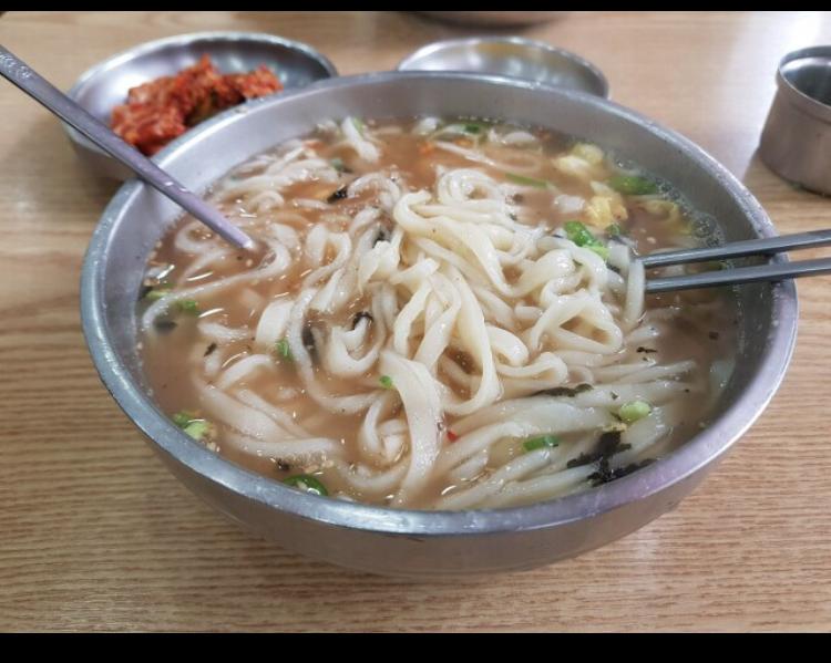 부산 온천장 칼국수집… | 보배드림 자유게시판