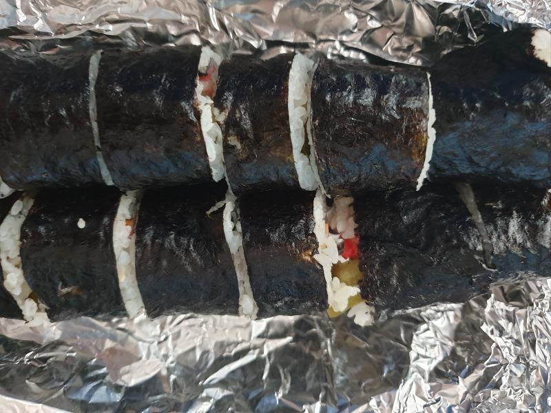 고봉민 김밥보단 홈메이드 김밥 | 보배드림 자유게시판