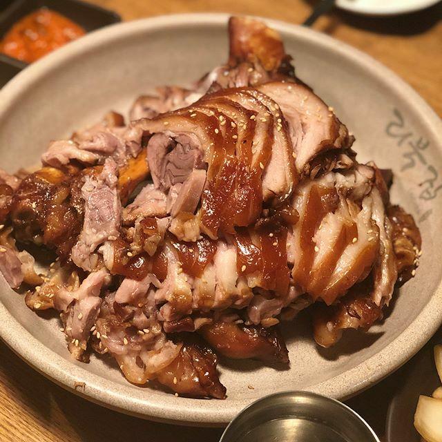 보배족발 이미지