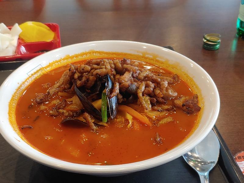 5랜만에 홍콩반점 왔습니다 | 보배드림 자유게시판