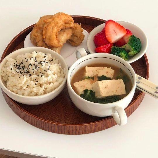 식사 이미지
