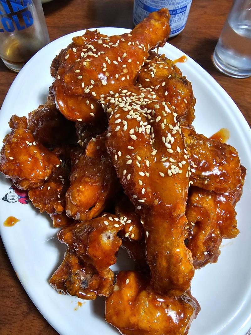 아는분이랑 이서방 치킨!!! | 보배드림 자유게시판